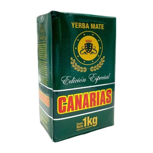 Canarias Edición Especial - yerba mate 1kg