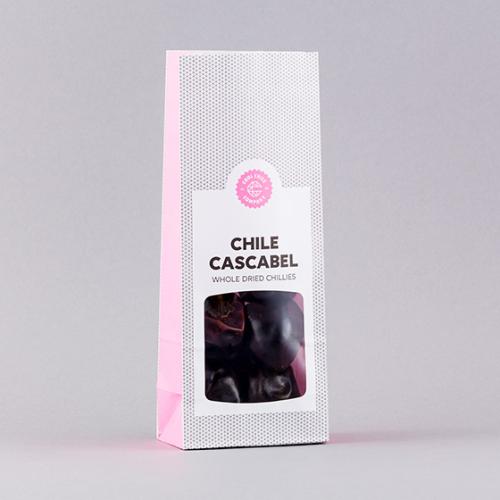 COOL CHILE Mexican Chilli Cascabel (45g)