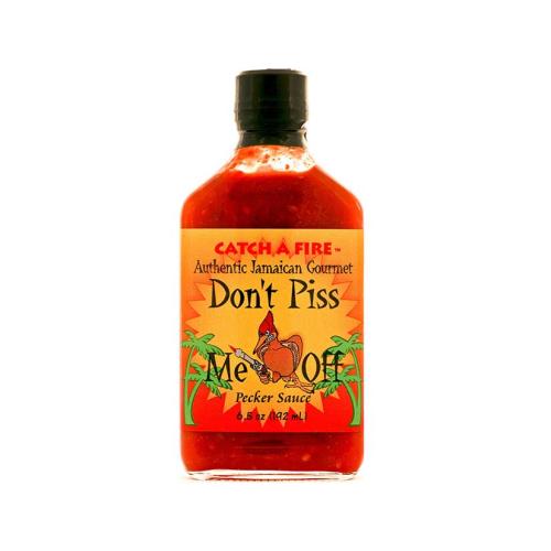 Catch A Fire Don’t Piss Me Off (192ml)