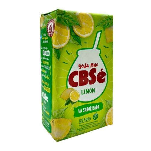 CBSé Limon - yerba mate 500g
