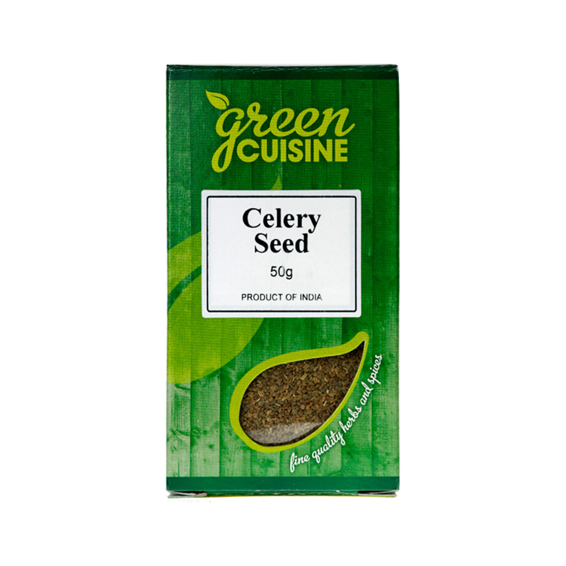 Selleri frö / Celery Seed 50gr