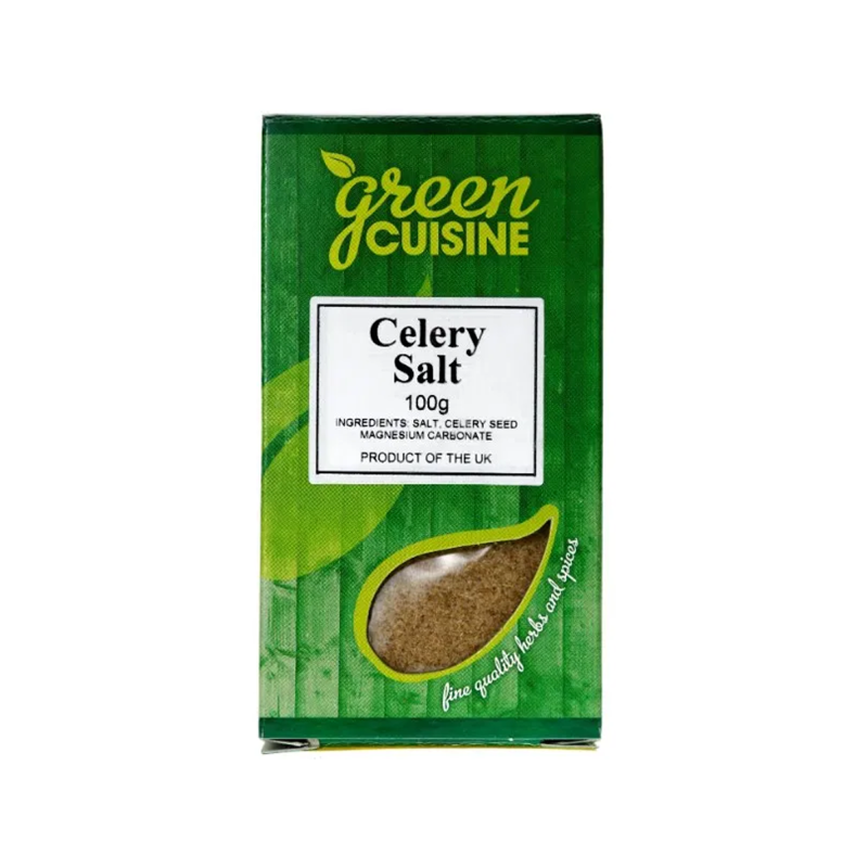 SELLERISALT / Celery Salt 100gr