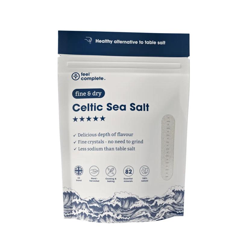Celtic Sea Salt (Fine & Dry) 400gr
