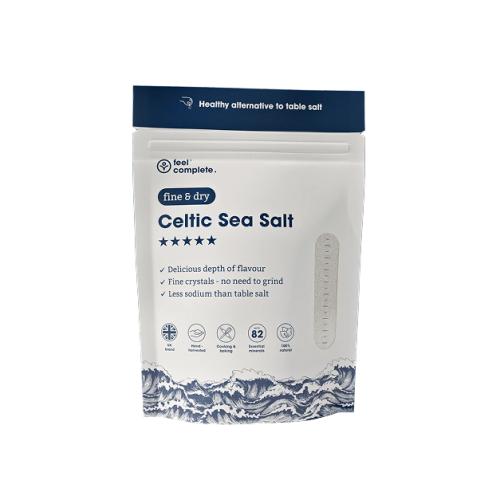 Celtic Sea Salt, Fine & Dry (400g)