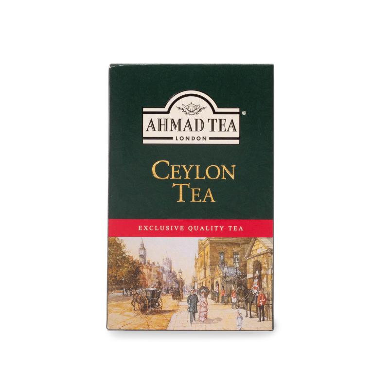 ​Ahmad Tea Ceylon Tea (lösvikt, 100g) ​