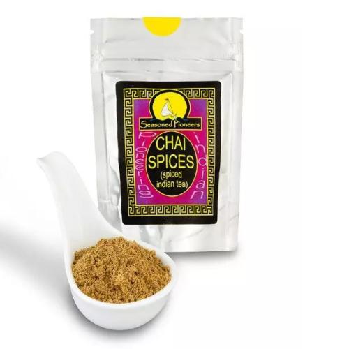 Seasoned Pioneers Chai Spices (33g)