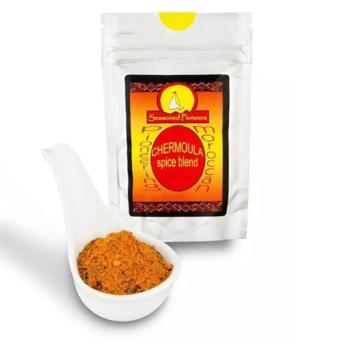 Seasoned Pioneers Chermoula Spice Blend (35g)