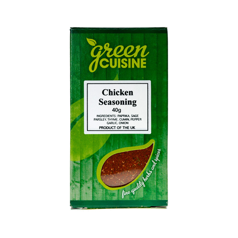 Kycklingkrydda / Chicken Seasoning40gr