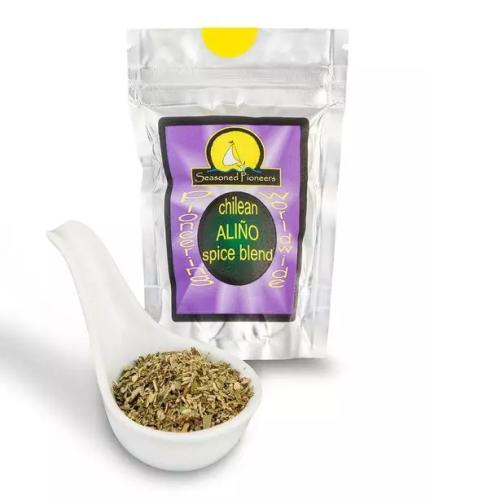 Seasoned Pioneers Chilean Alino (11g)