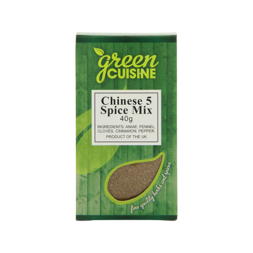 GC Fem Kryddor / Five Spice Mix (40g)