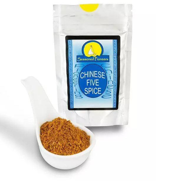 Seasoned Pioneers Chinese Five Spice Blend (27g)