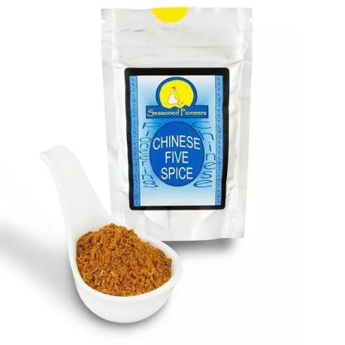 Seasoned Pioneers Chinese Five Spice Blend (27g)