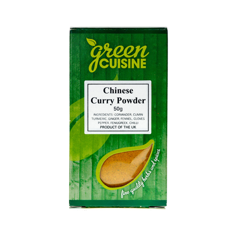 Kinesisk Curry / Curry Chinese 50g