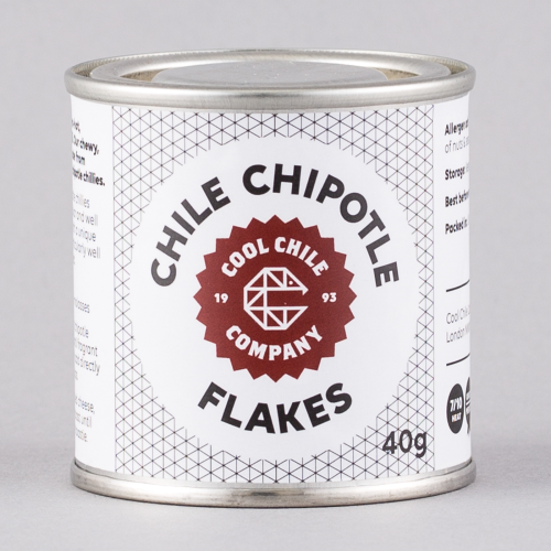 COOL CHILE Chipotle Flakes (40g)