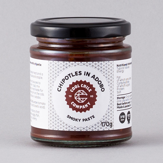 Cool Chile Chipotles In Adobo ​(170g)