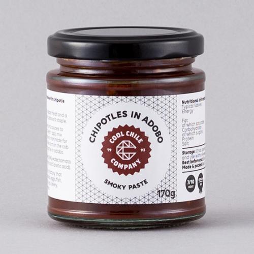 Cool Chile Chipotles In Adobo ​(170g)