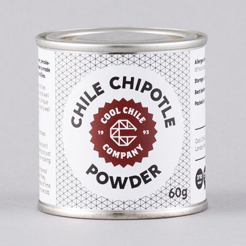 COOL CHILE Mexican Chipotle Powder (60g)