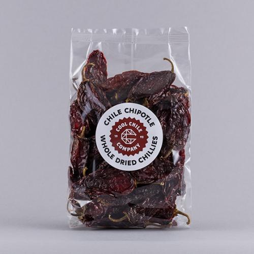 COOL CHILE Mexican Chipotle Chillies (150g)