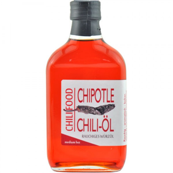 Chipotle Chili Oil 185ml