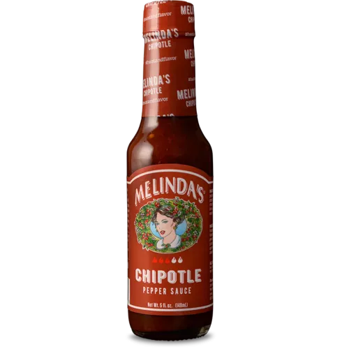 Melinda’s Chipotle Pepper Hot Sauce (148ml)