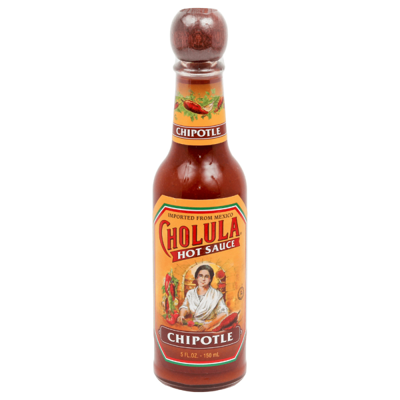 Cholula Chipotle Hot Sauce (150ml​​​)