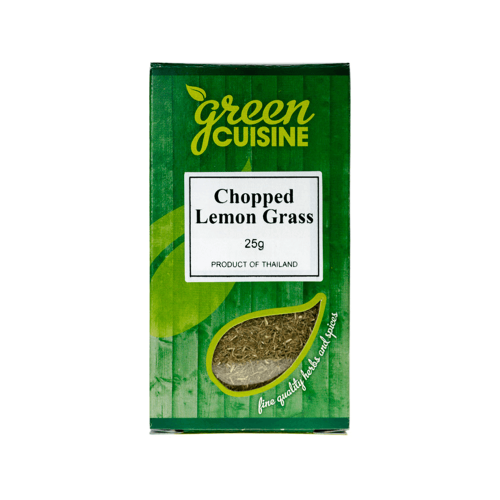 GC Citrongräs / Lemon Grass (25g)