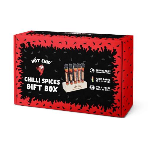Chilli Spice Gift Box