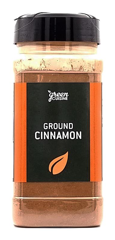 Ceylon KANEL MALEN / Ceylon Cinnamon Ground 220g