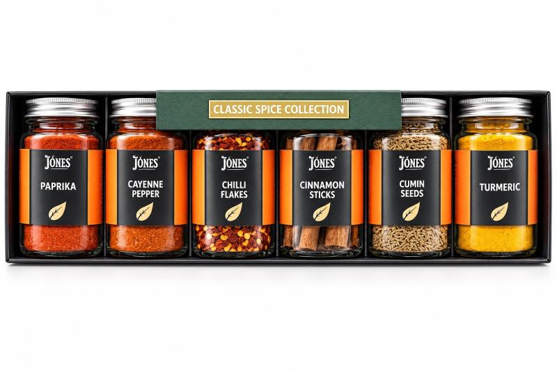 Classic Spice Collection