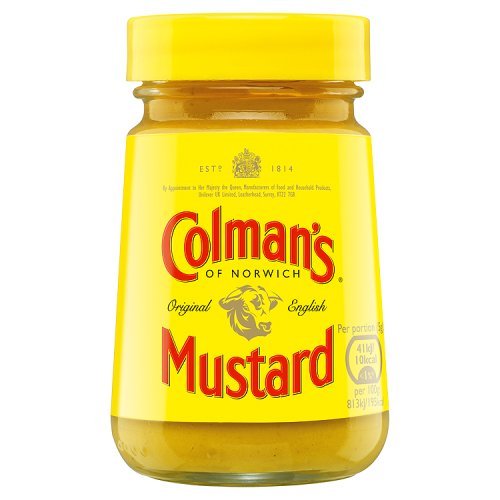 Colmans English Mustard 100gr
