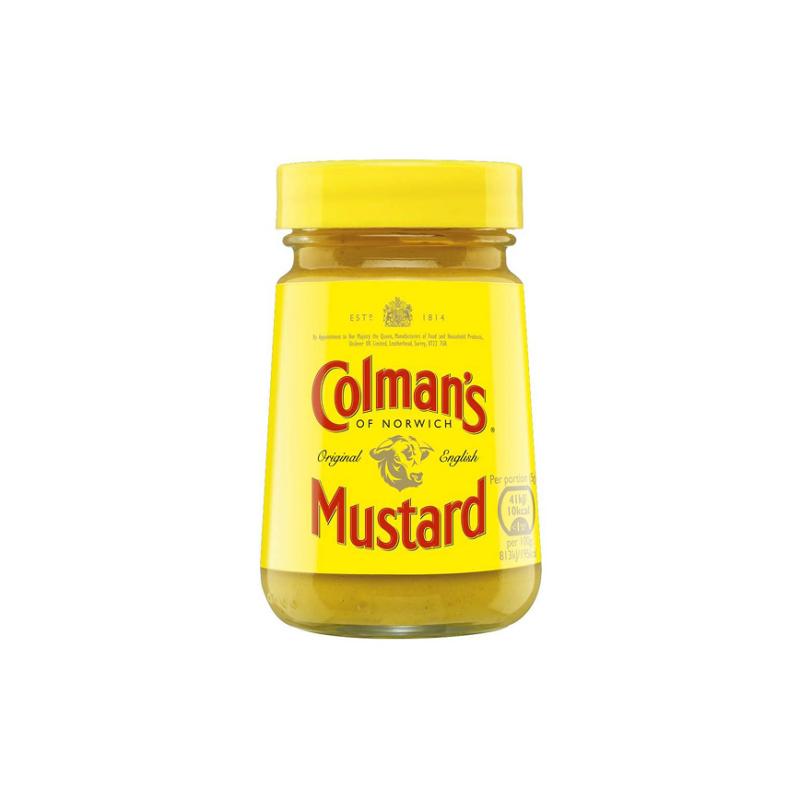 Colman's English Mustard (100g)