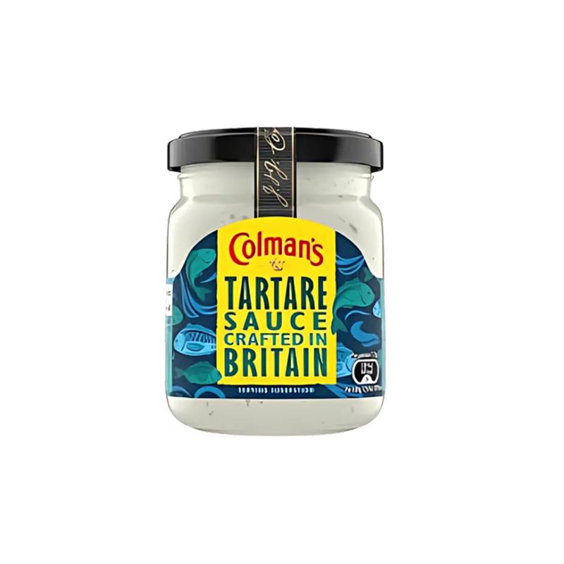 Colman's Tartare Sauce (144ml)