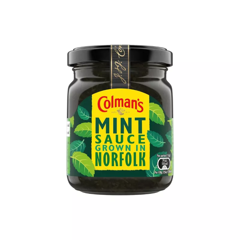 Colman's Classic Mint Sauce (165g)