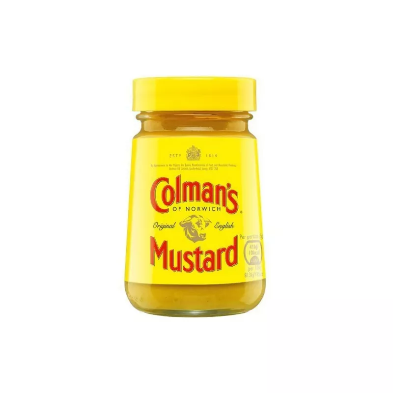 Colman's English Mustard (100g)
