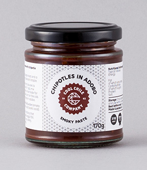 ​MEXICAN CHIPOTLE PASTE ( IN ADOBO ) 170g