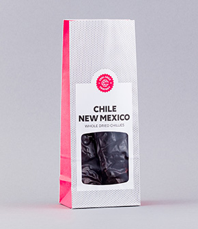 CHILE NEW MEXICO RED 40g