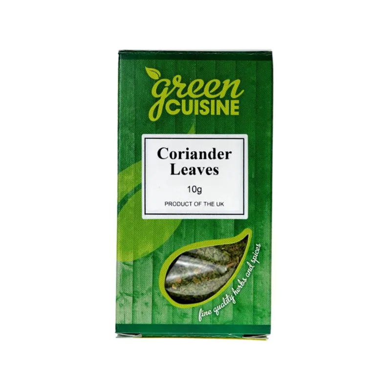 Korianderblad  / Coriander Leaf 10g