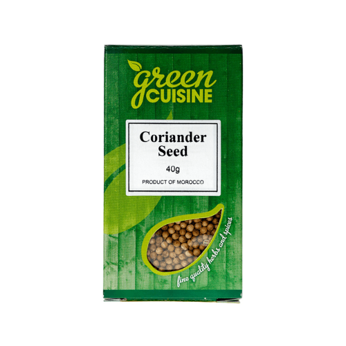GC Korianderfrö / Coriander Seed (40g)​​​