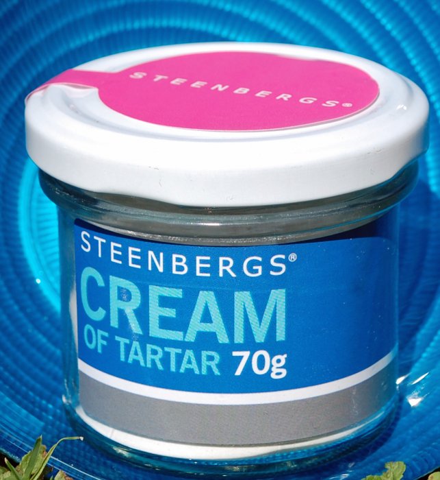 ​Cream Of Tartar 70g