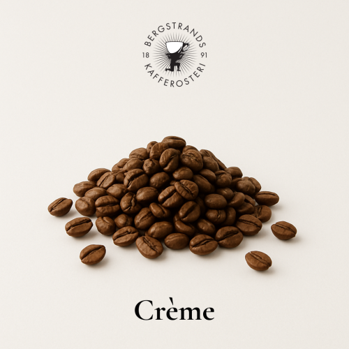 Creme Kaffe (hela bönor, 250g)