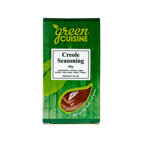 GC Kreolsk krydda / Creole Seasoning (40g)