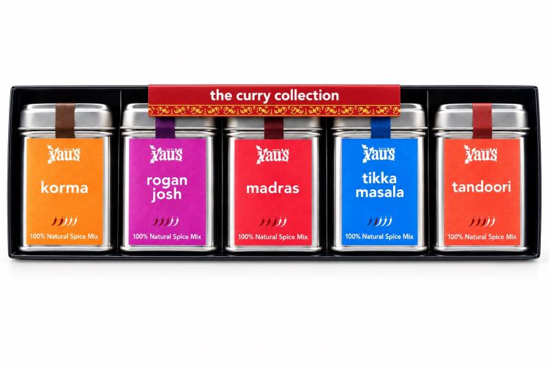 The Curry Collection