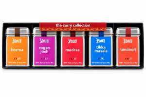The Curry Collection