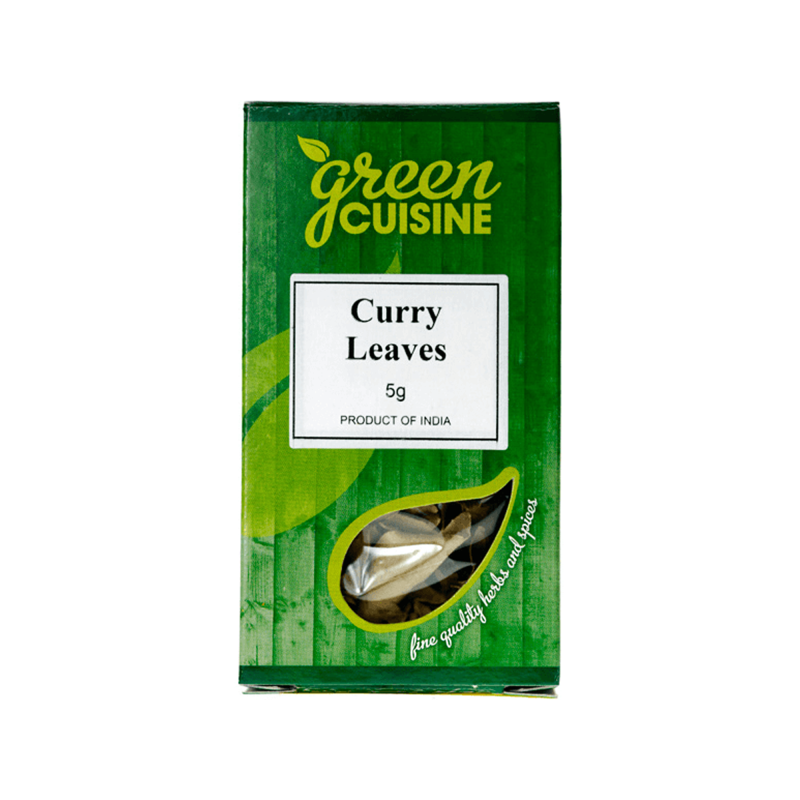 GC Curryblad/Curry Leaves (5g)
