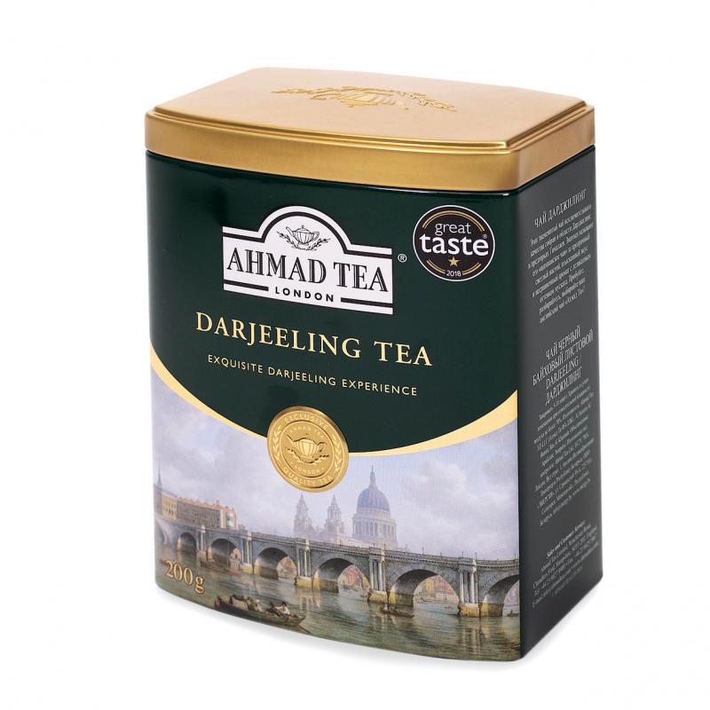 Darjeelingte / DARJEELING TEA - 200G LOOSE TEA
