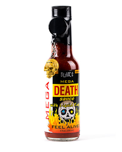 Blair's Mega Death Sauce 150ml
