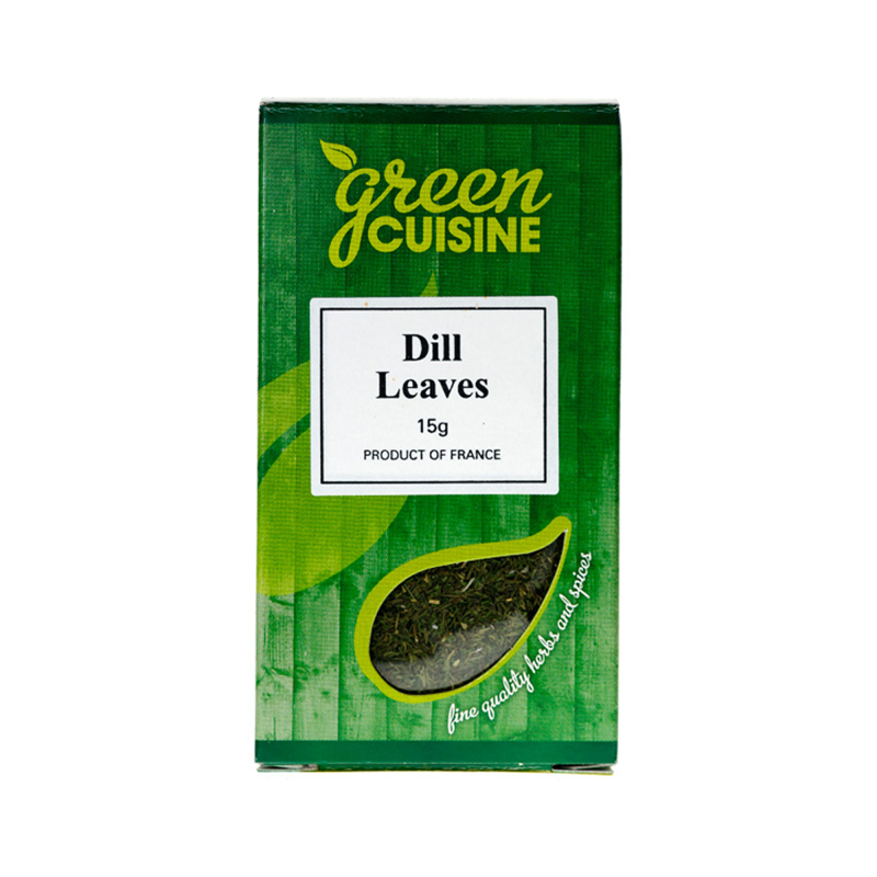 GC Dillblad/Dill Leaves (15g)