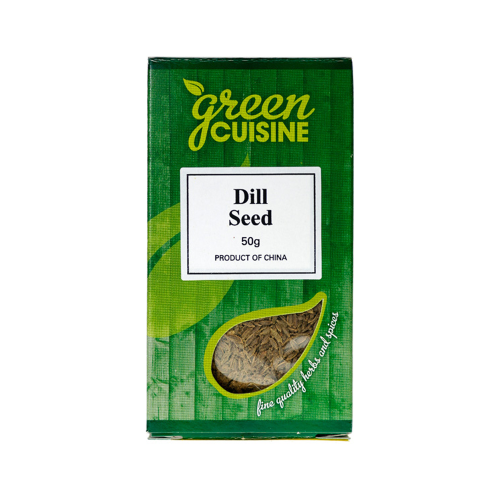 GC Dillfrön / Dill Seed (50g)