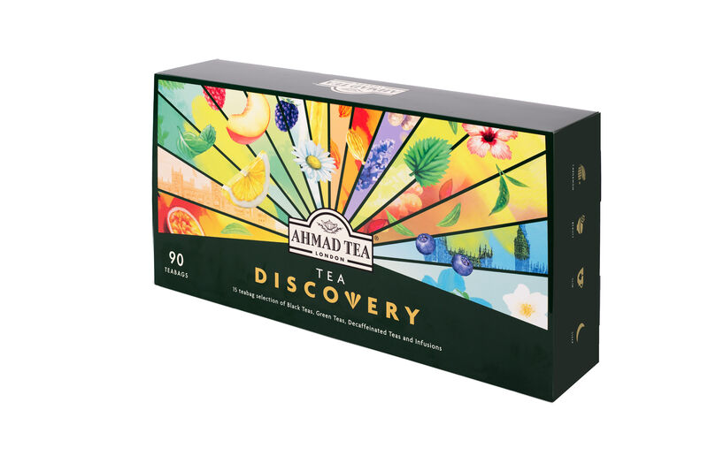 Tea Discovery Selection 90 Teabags