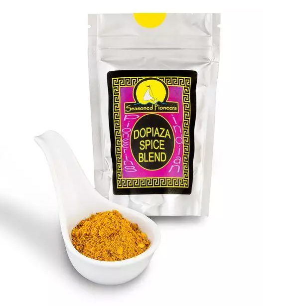 Seasoned Pioneers Dopiaza Spice Blend (38g​)